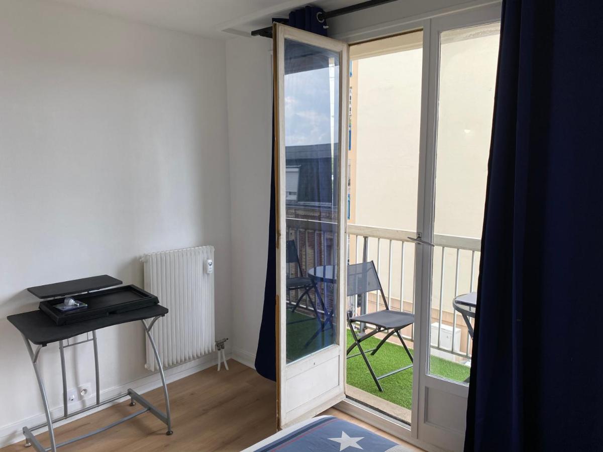 Your Place In Lh Le Havre Exterior foto